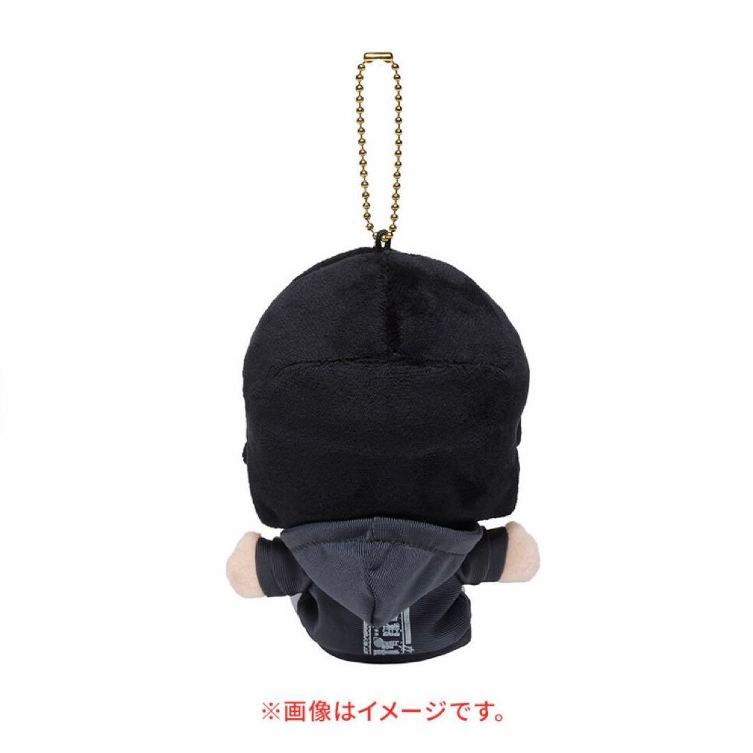 松村北斗 手つなぎストぬい