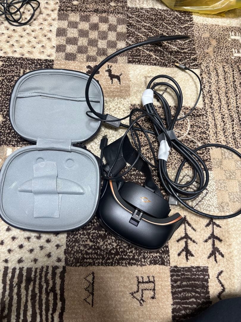 GOOVIS グービスPro 2021 P2 ヘッドマウントディスプレ