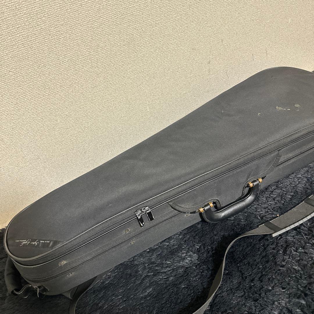 Super light バイオリンケース 弦楽器 4/4サイズ ハードケース