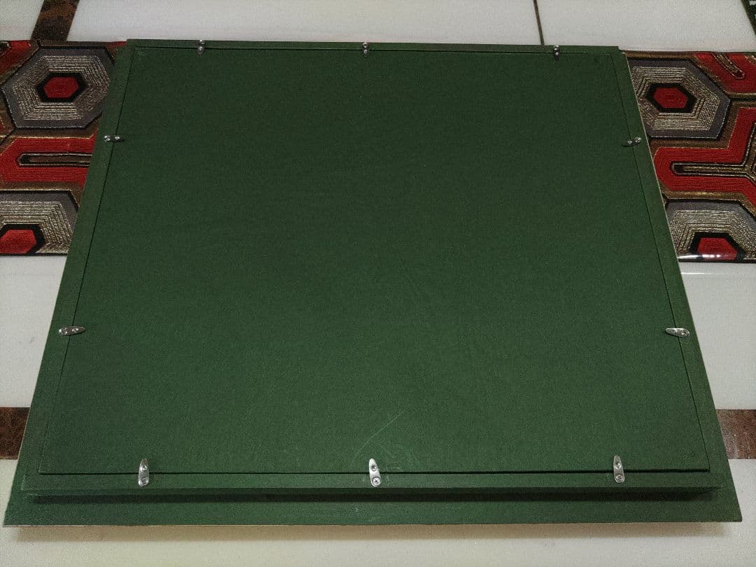 神野正保画伯　白亜会会員　大山雪河原　油彩画　油絵　優しい絵画　暖かみのある絵