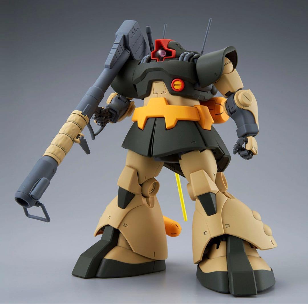 MG 1/100 ドワッジ　3 ガンダム　ガンプラ