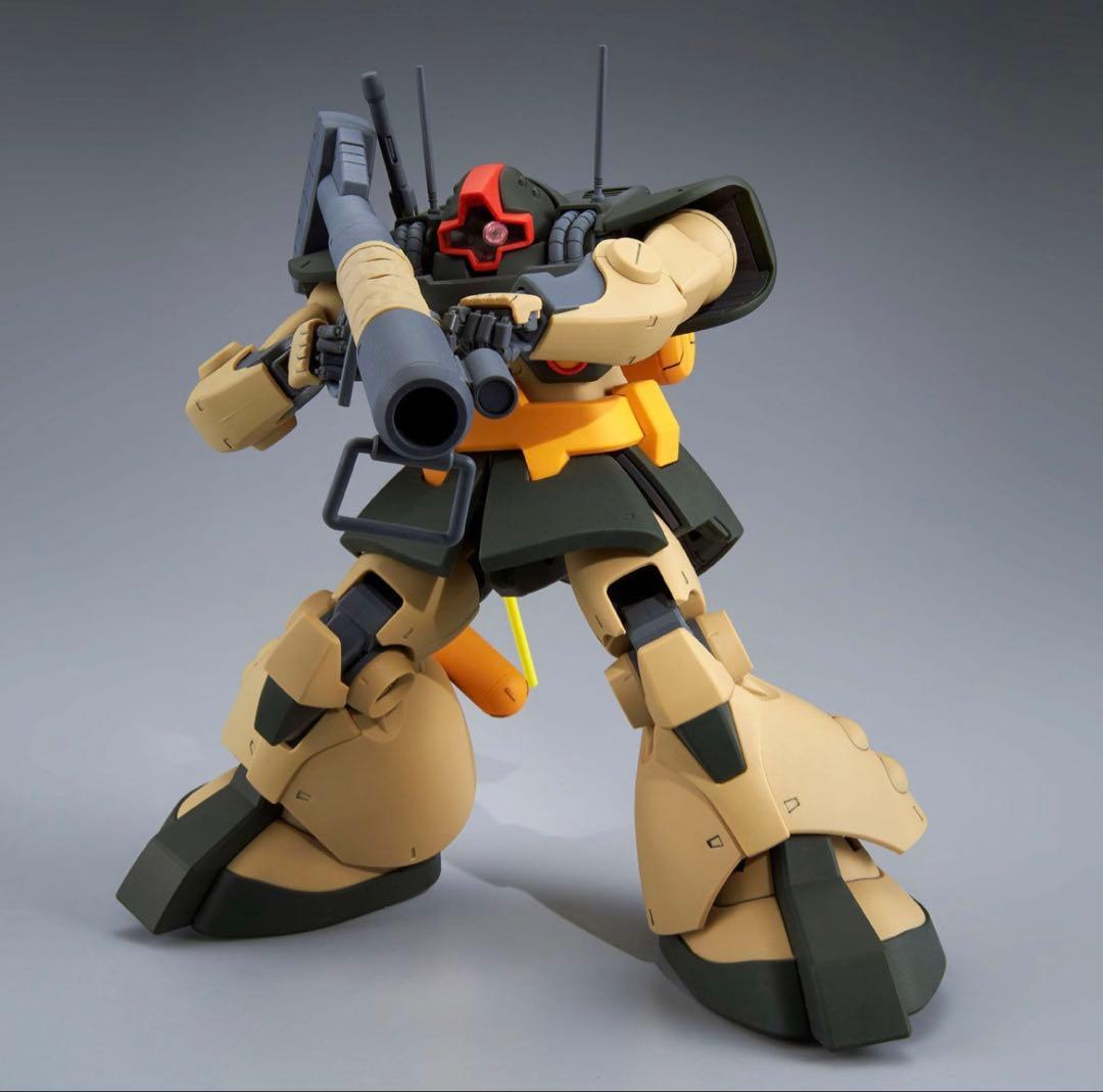 MG 1/100 ドワッジ　3 ガンダム　ガンプラ