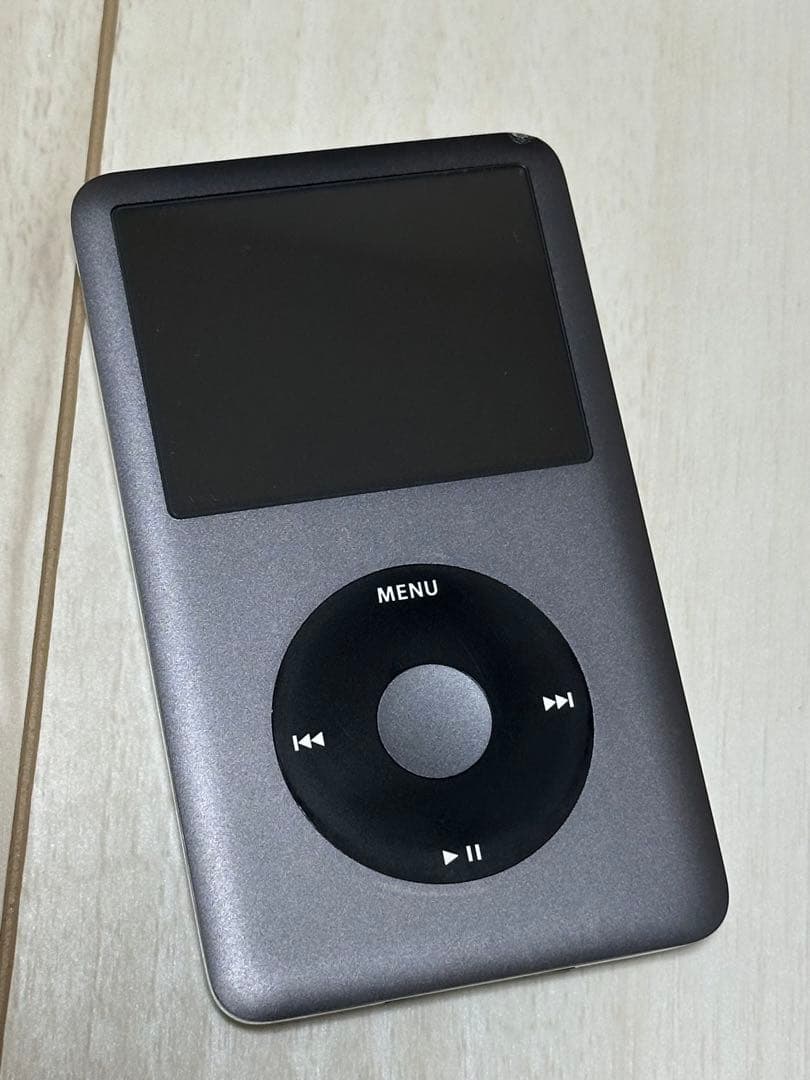 Apple iPod Classic 160GB グレー