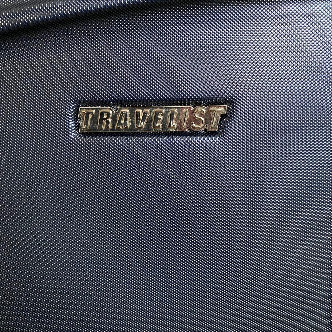 トラベリスト　ピエドラ　100L ネイビー系