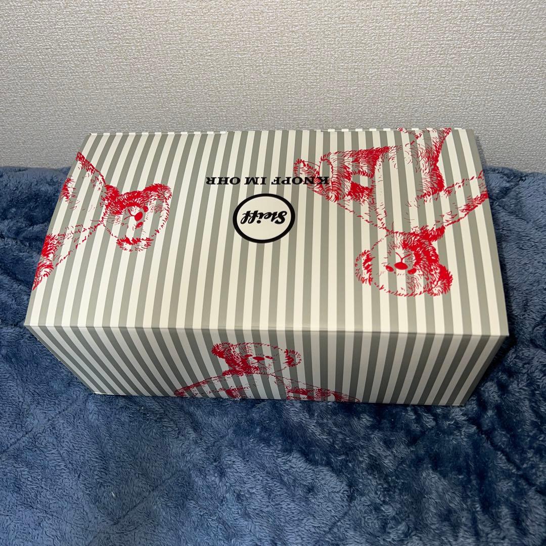 【未使用】限定品　Fate Steiff シュタイフ　コラボテディ　セイバー