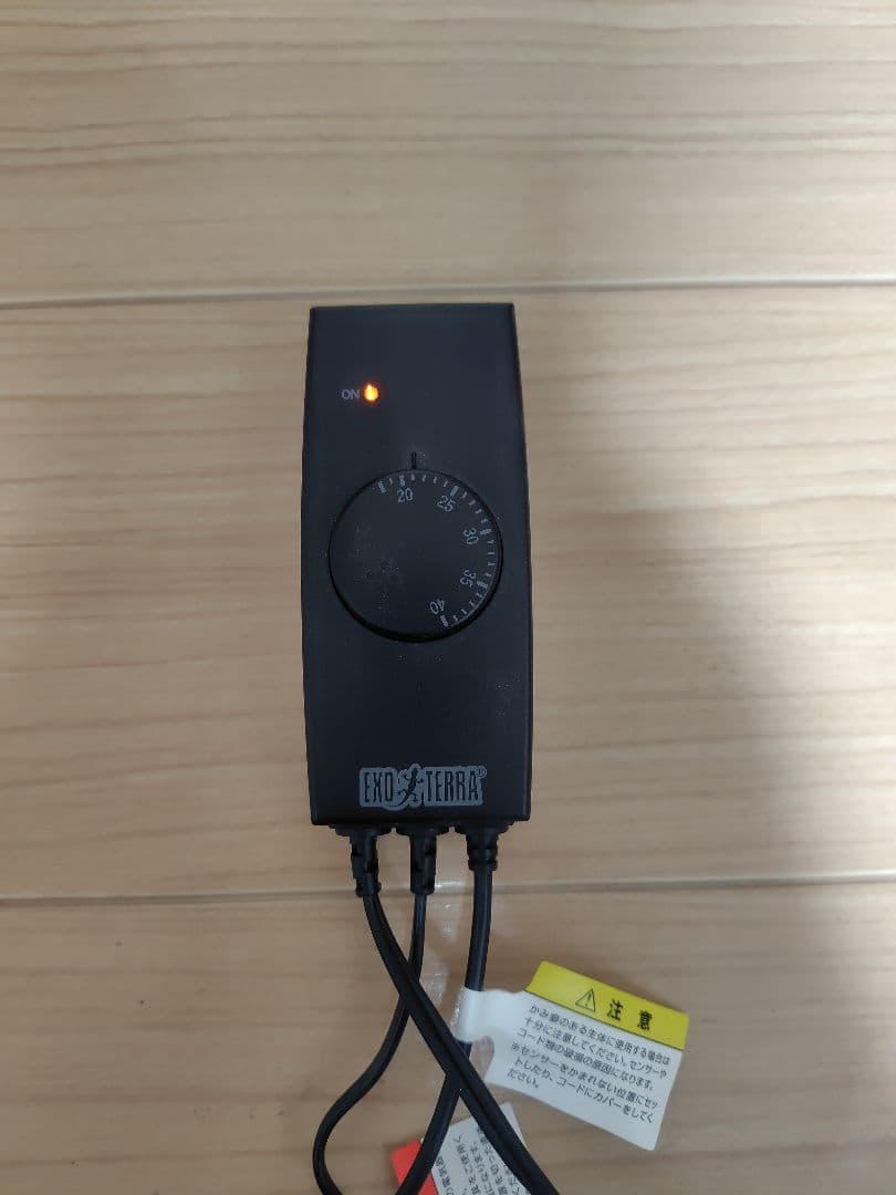 爬虫類飼育セット　最終値下げしました！