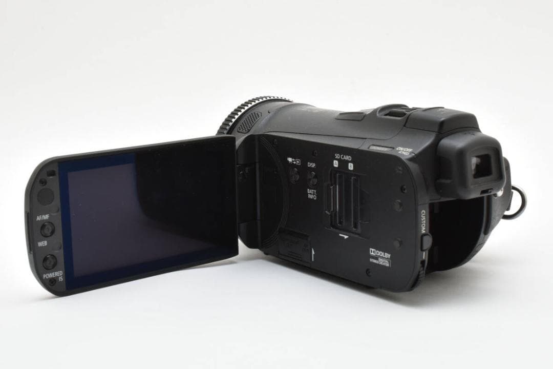 ★希少品★ キヤノン CANON iVIS HF G10