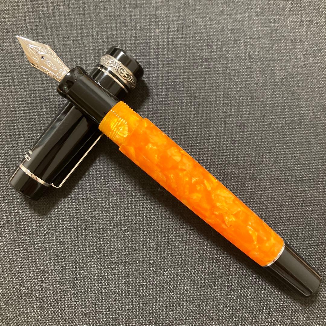 デルタ ドルチェビータスリム F 細字 14k