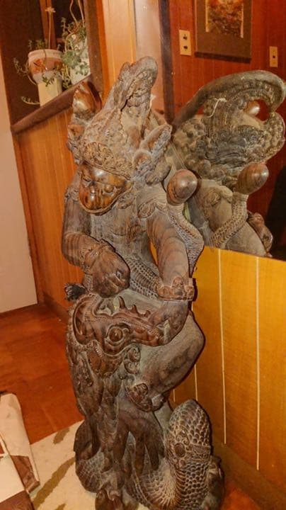 木象彫刻
