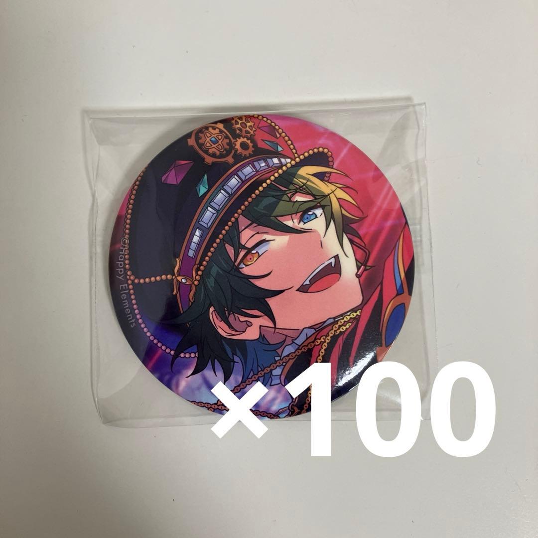 あんスタ Valkyrie 影片みか 缶バッジ