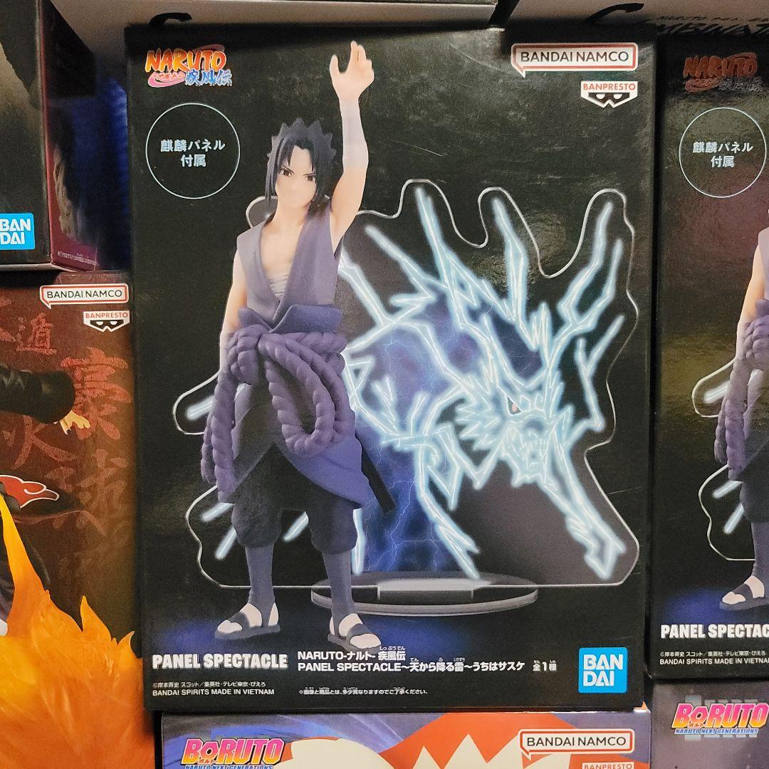 NARUTO疾風伝 プライズフィギュア20点 Prize Lot