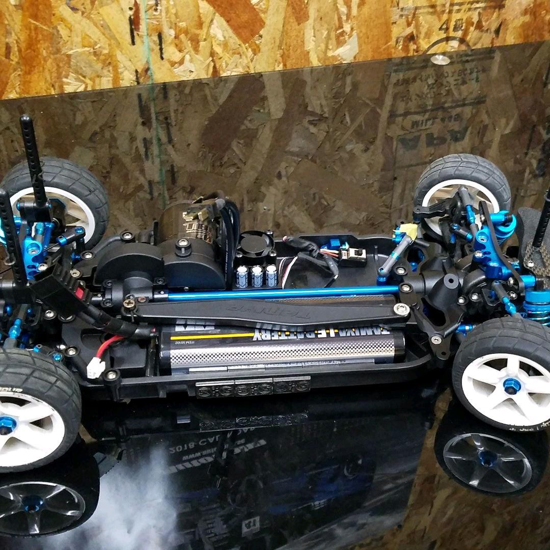 タミヤ製　ラジコン