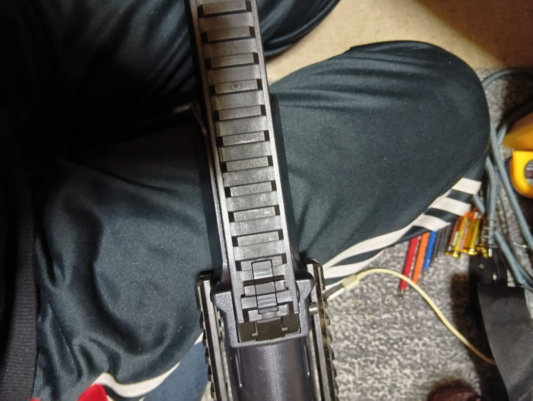 東京マルイ、スタンダード電動ガン18禁G36C