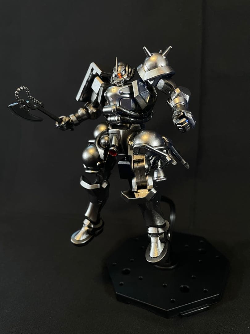 クンクン　製作依頼ページ　ザクGQ版3キット