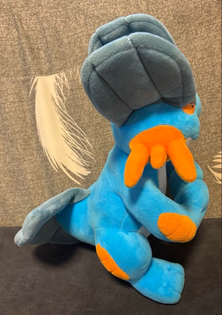 ポケモン ラグラージ ポケモンセンター 2019 ぬいぐるみ