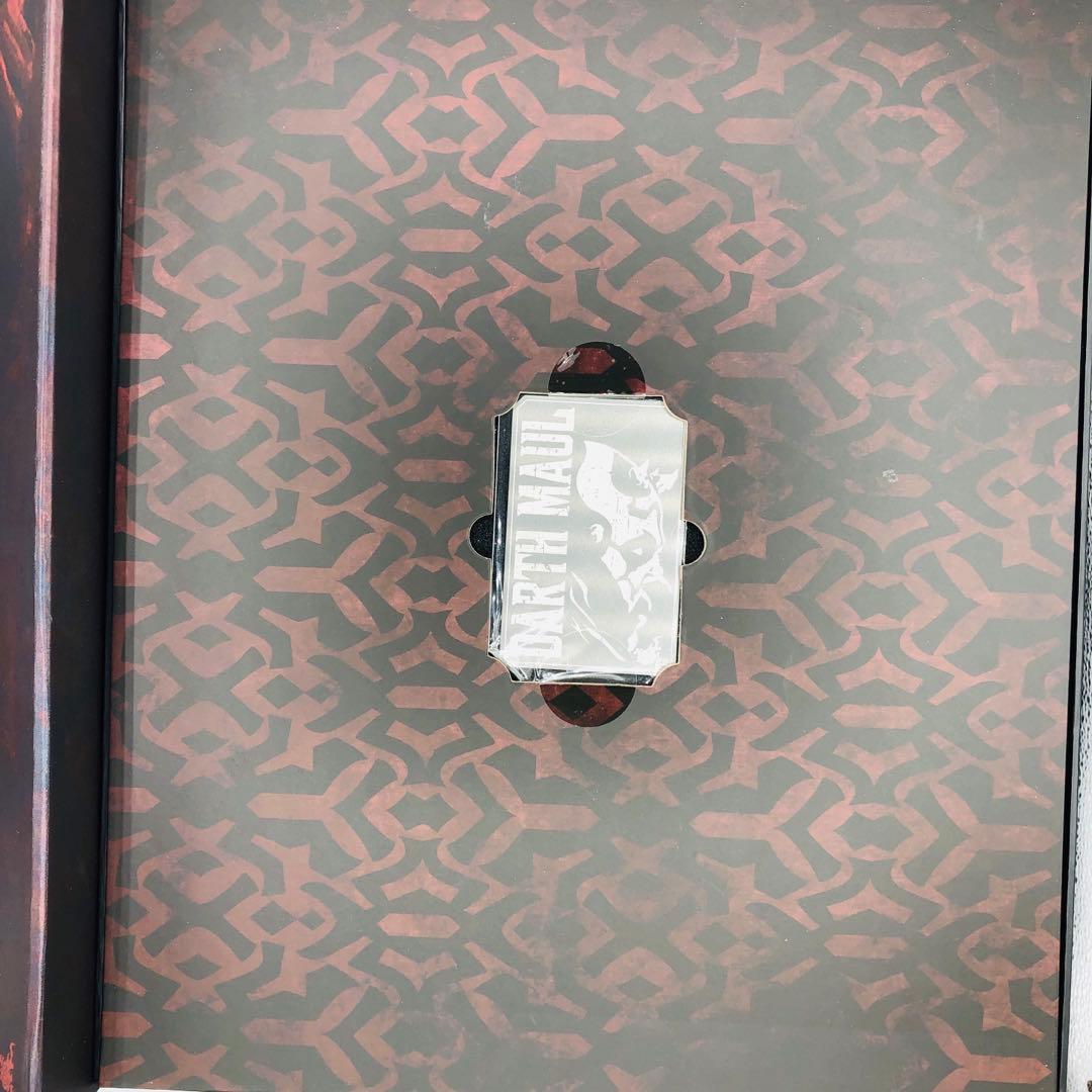 ホットトイズ SW ダースモール シススピーダー ボーナスアクセサリー付き