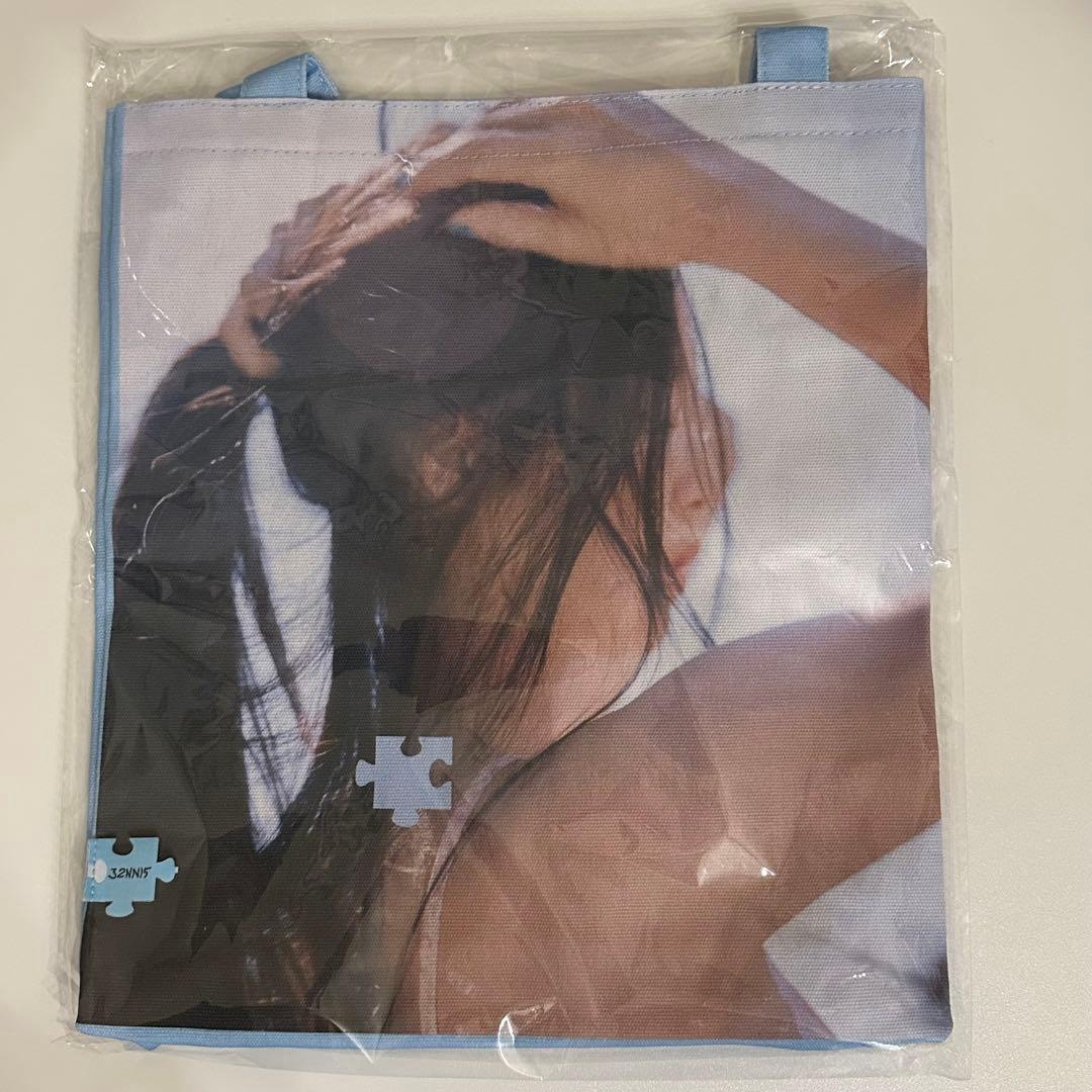 【新品未開封】BLACKPINK ジェニ 写真展 トートバッグ