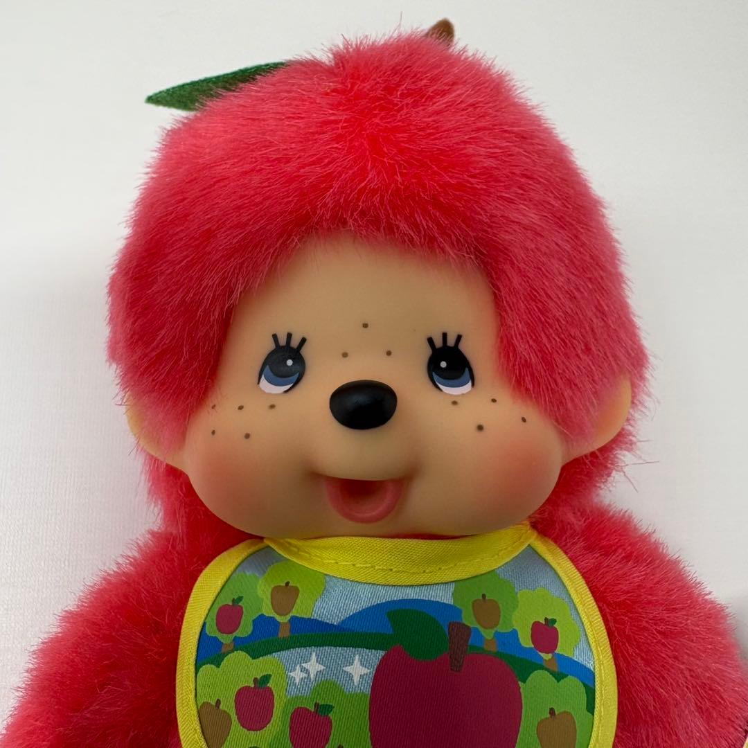 信州限定 りんご モンチッチ monchhichi Sサイズ 2968