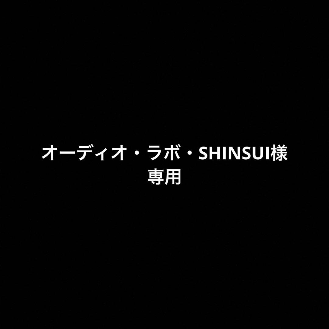 オーディオ・ラボ・SHINSUI