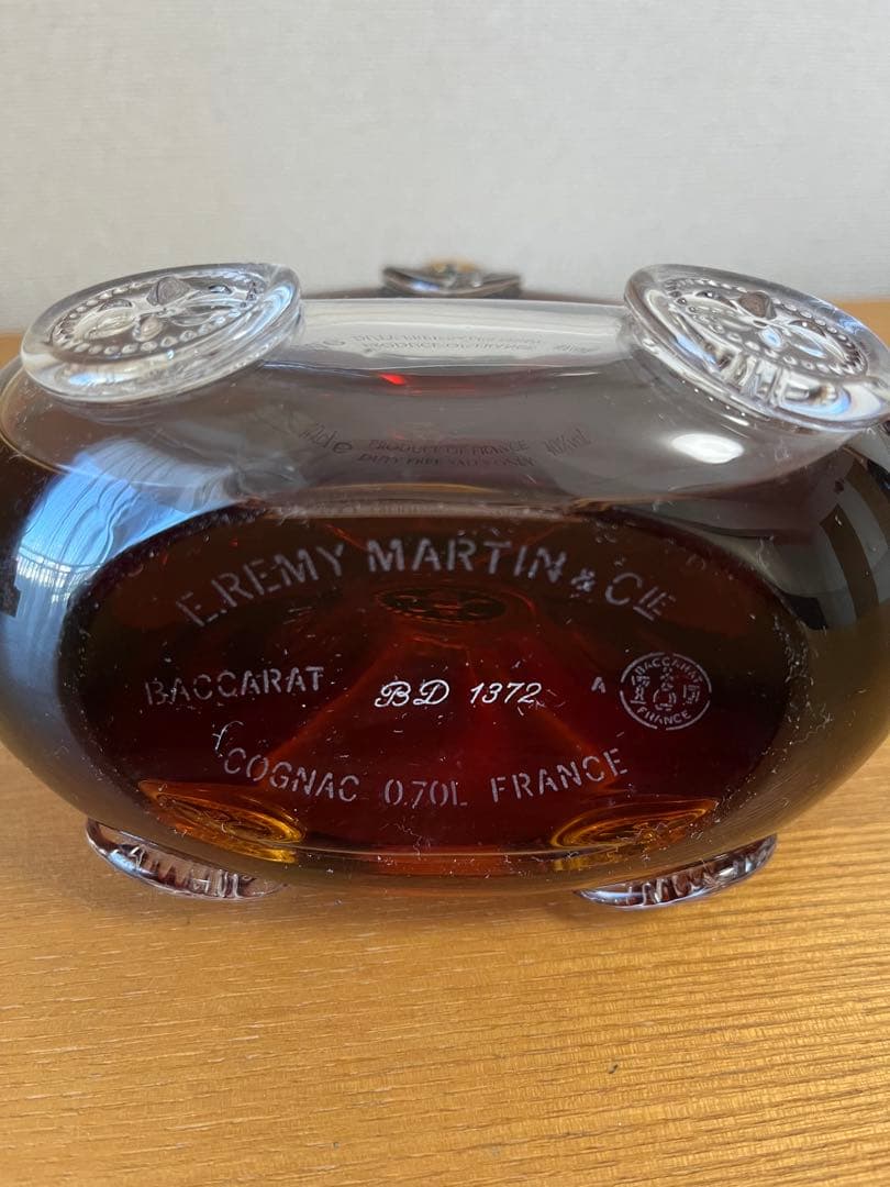 レミーマルタン ルイ・ロデレール コニャック 700ml バカラ製