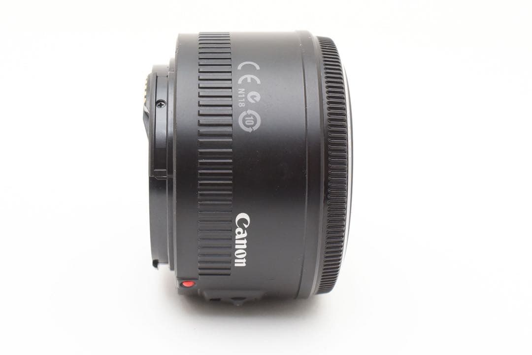 美品　CANON EF 50mm 1.8 II 単勝点レンズ