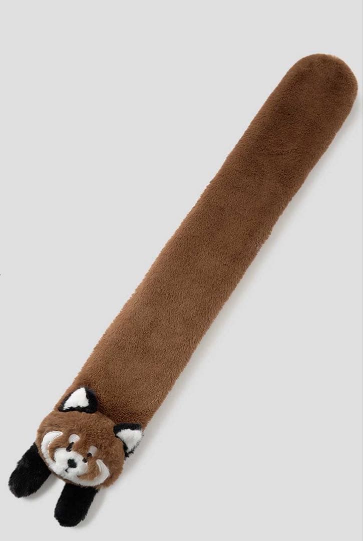 新品　イカク　ぬいぐるみマフラー　グラニフ