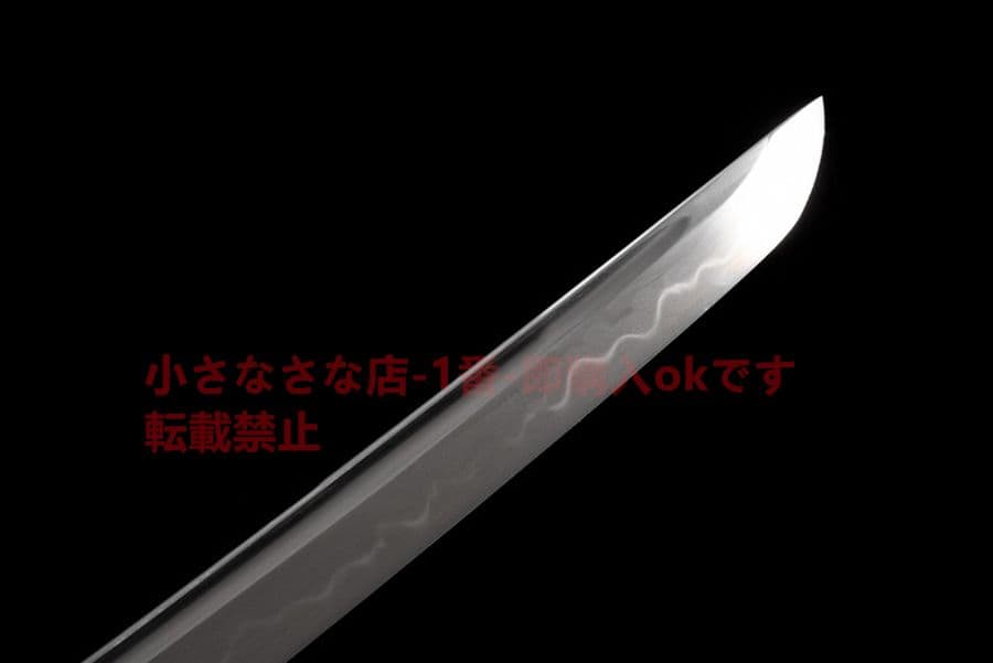 武具　刀装具　日本刀　模造刀   居合刀  紫荊侍刀
