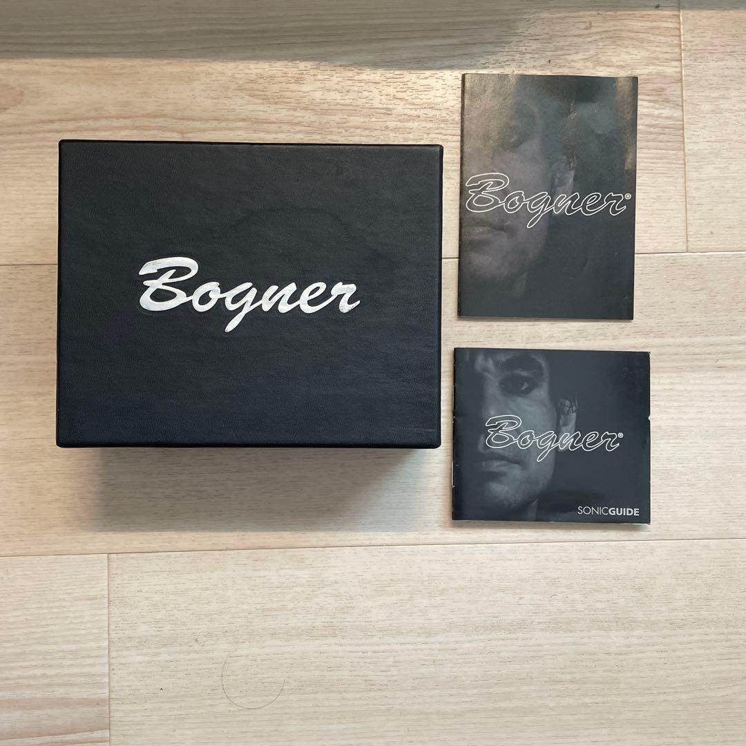 マチコ　Bogner Ecstasy RED ギターエフェクター
