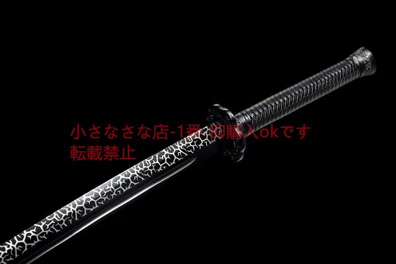 春刀～冷鷹を刺繍する  古兵器 武具 刀装具 日本刀 模造刀 居合刀