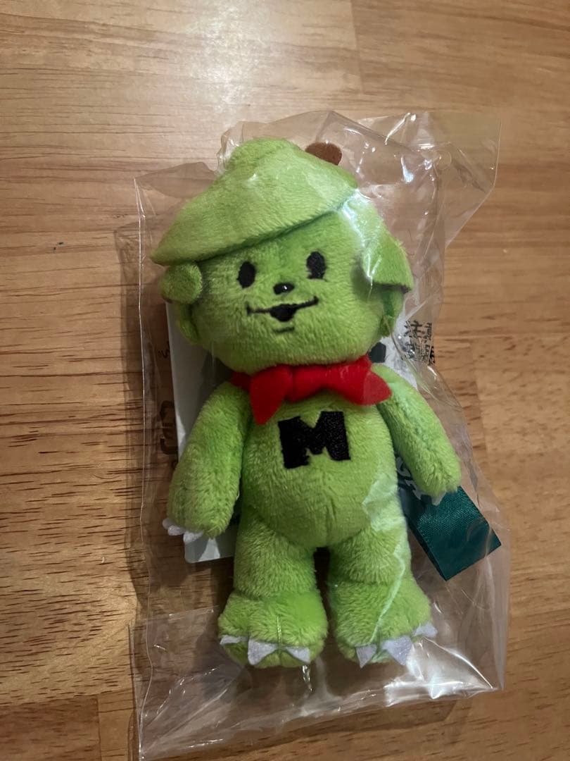 Mrs. GREEN APPLE ミセスグリーンアップルメメル キーホルダー