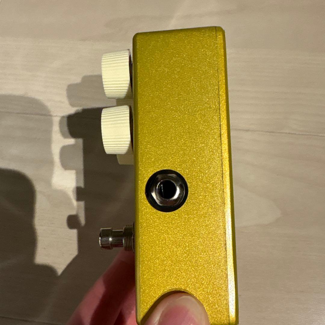 VEMURAM janray クローン Demonfx オーバードライブ