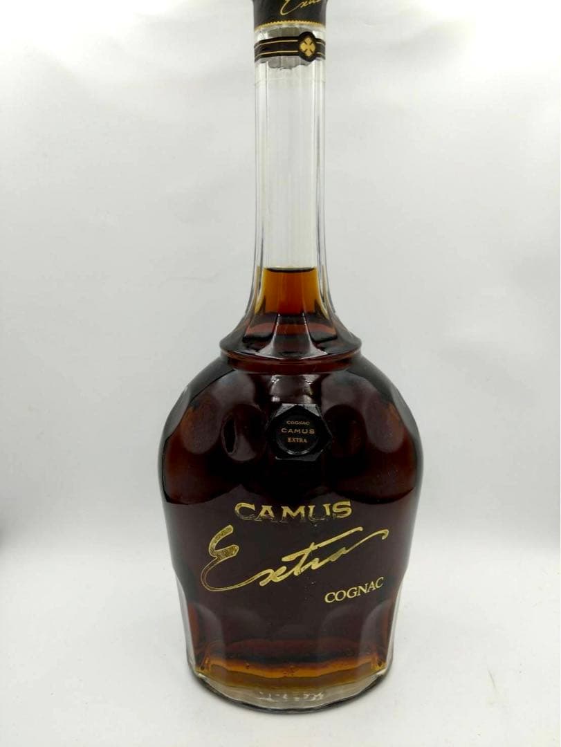 CAMUS Extra コニャック ブランデー ロングネック