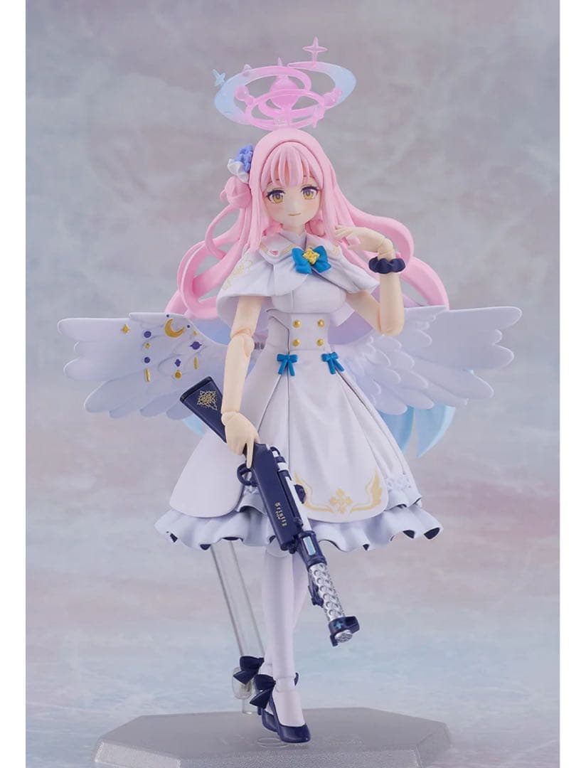 figma 聖園ミカ