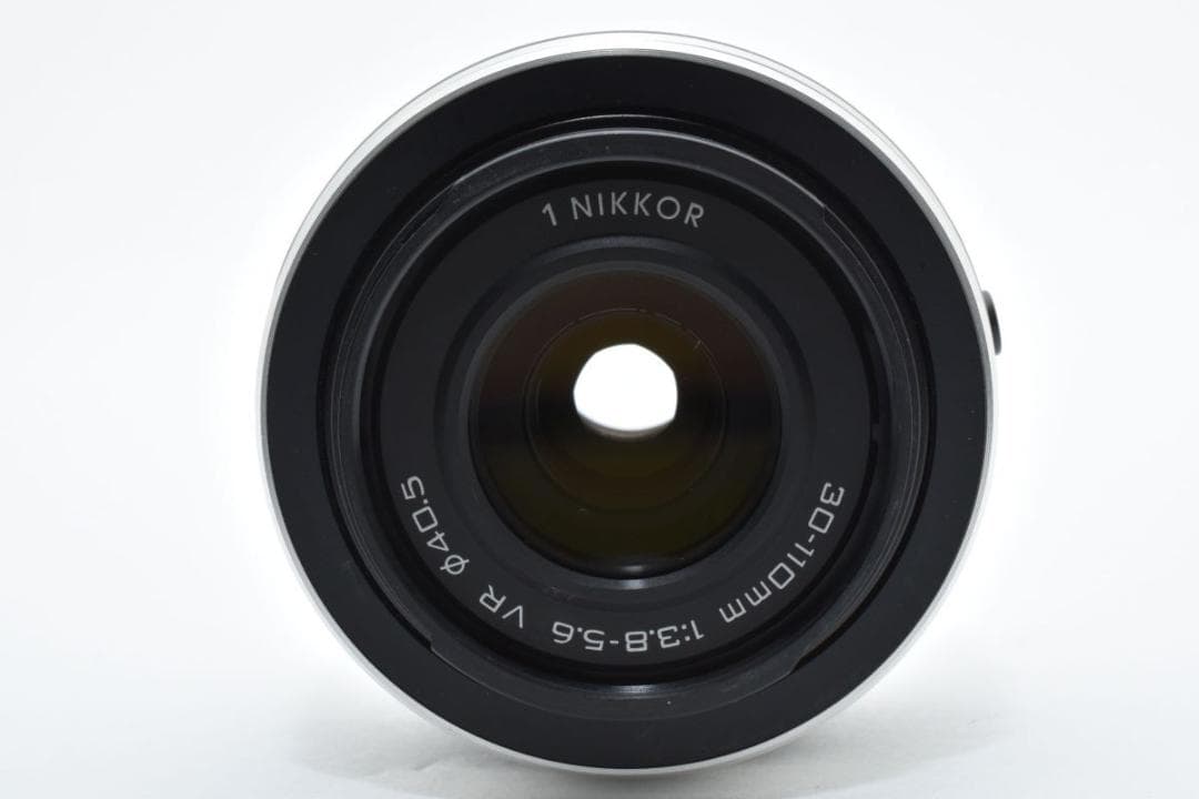 Nikon 1 NIKKOR 30-110mm F3.8-5.6 VR レンズ