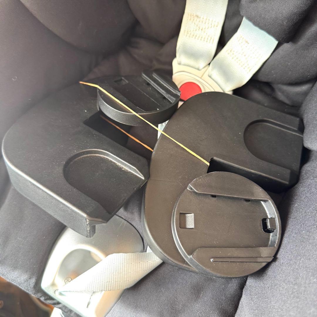 【美品】サイベックス　クラウドZ2 ベース T メリオシリーズ　アダプター