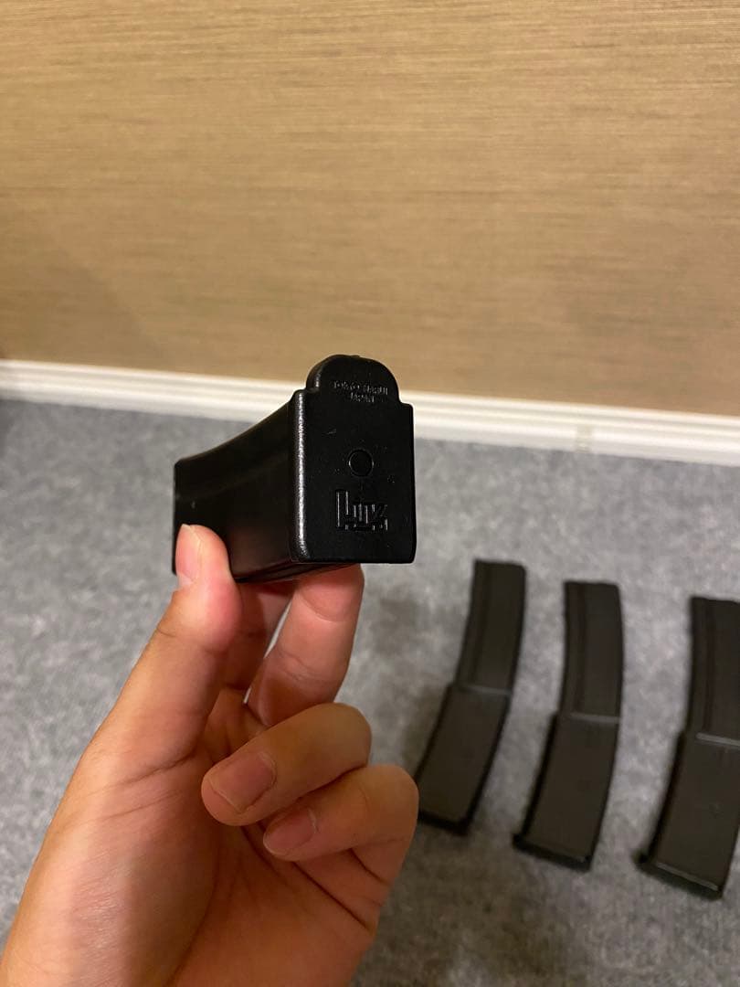 MP7A1 Glock 18Cセット