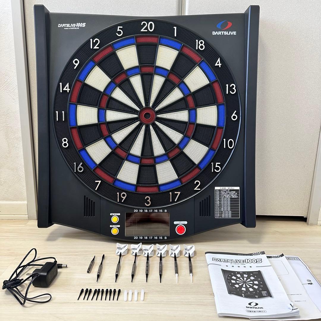 ダーツライブ　100S DARTSLIVE ダーツ板