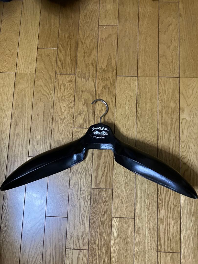langlitz leather 純正ハンガー　レザージャケット用ハンガー