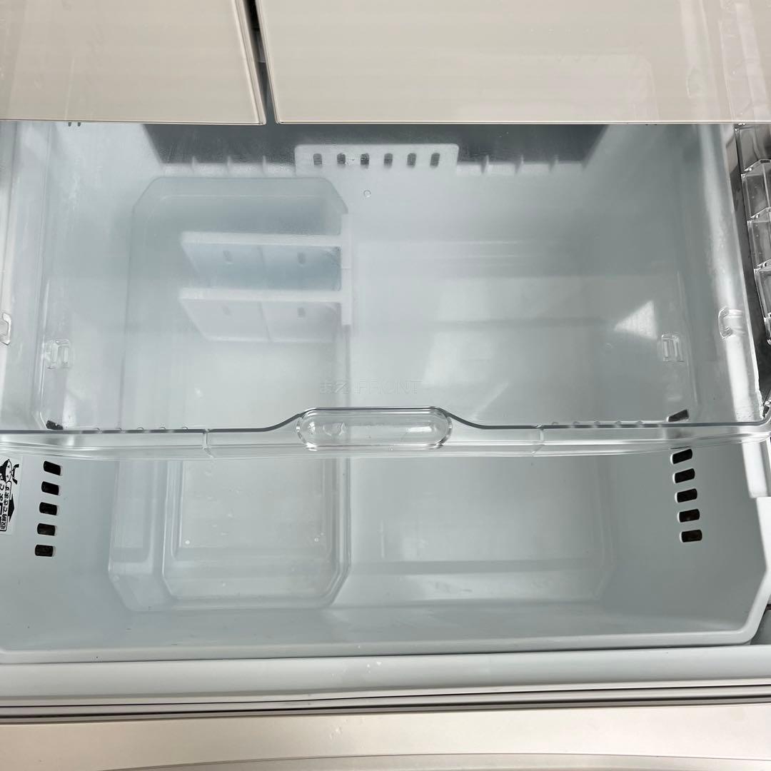 冷蔵庫・冷凍庫 Toshiba VEGETA GR-R470GW