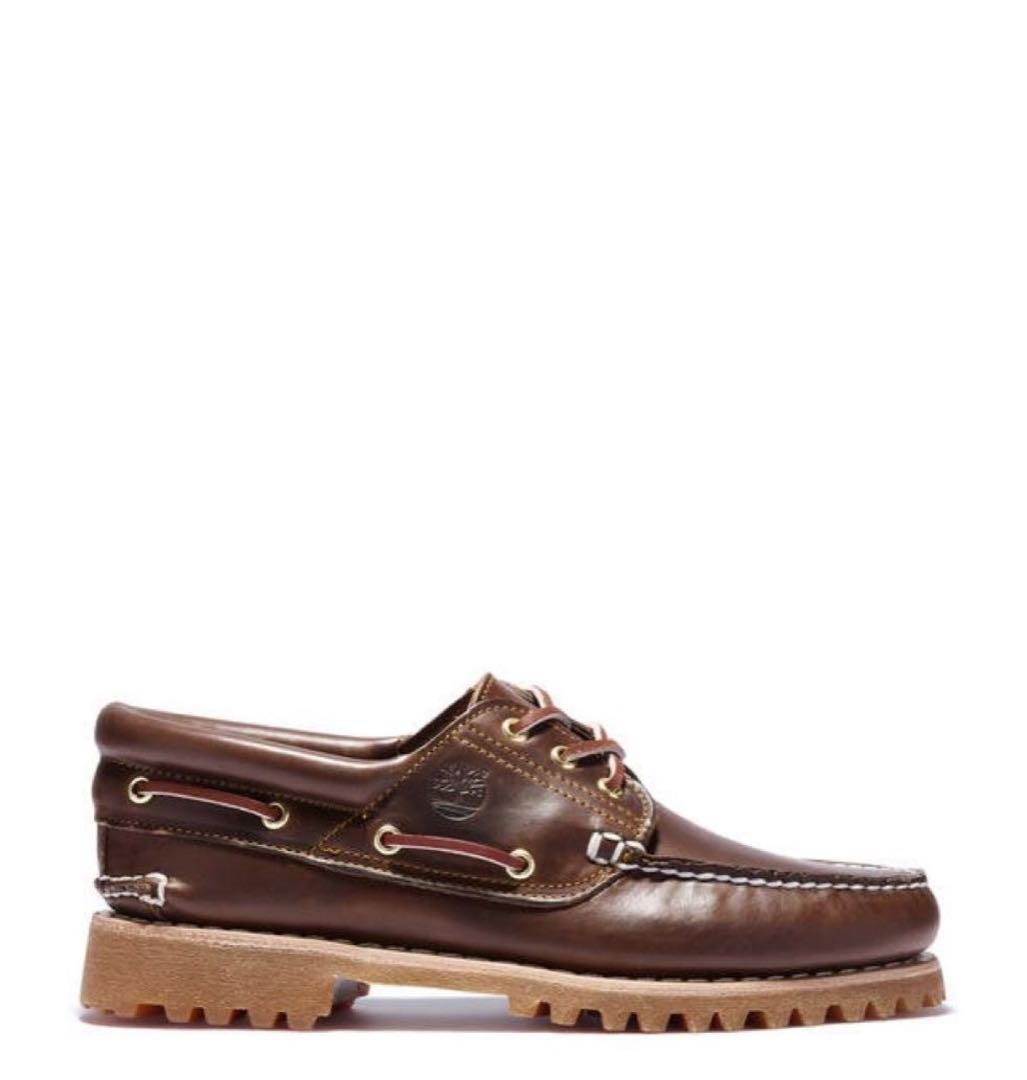 靴 dmtimberland 27cm 3eye Classic brown