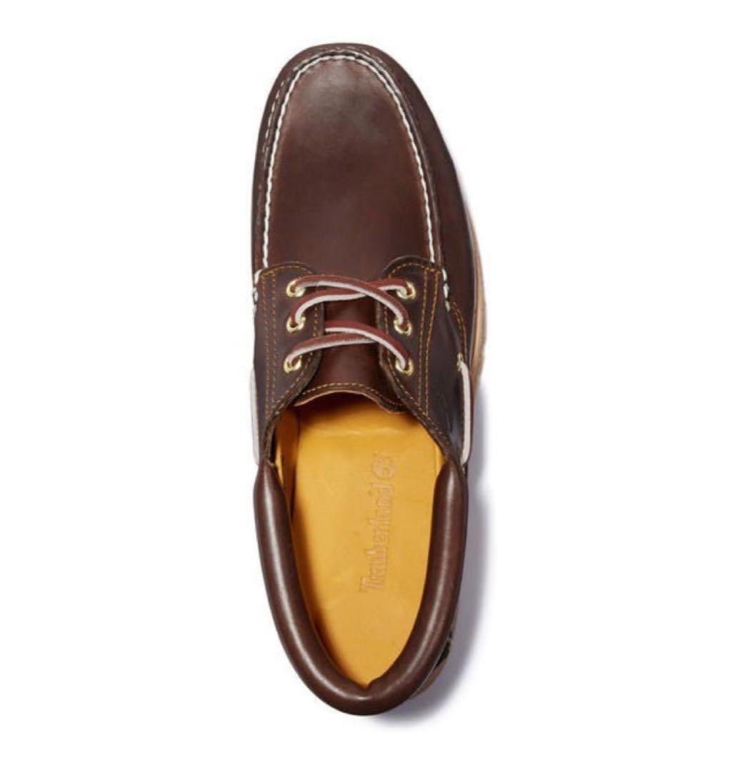 靴 dmtimberland 27cm 3eye Classic brown