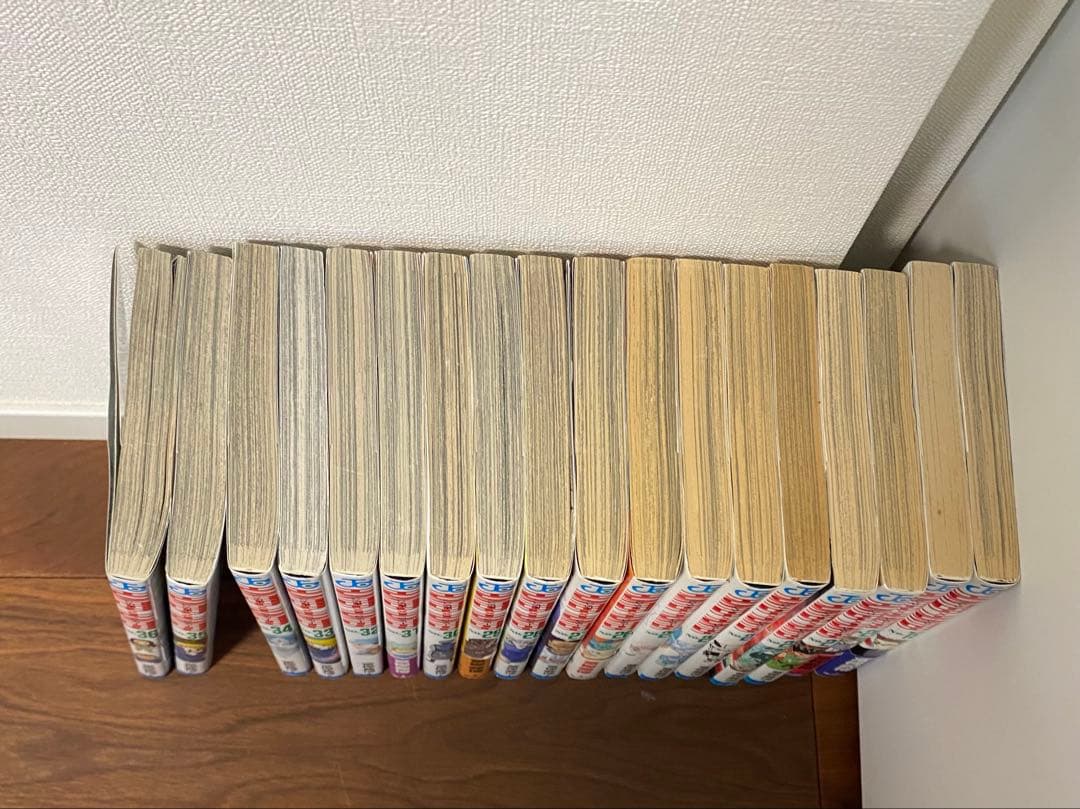 〈希少〉ハンターハンター　1〜36巻　全て初版　帯付き多数あり