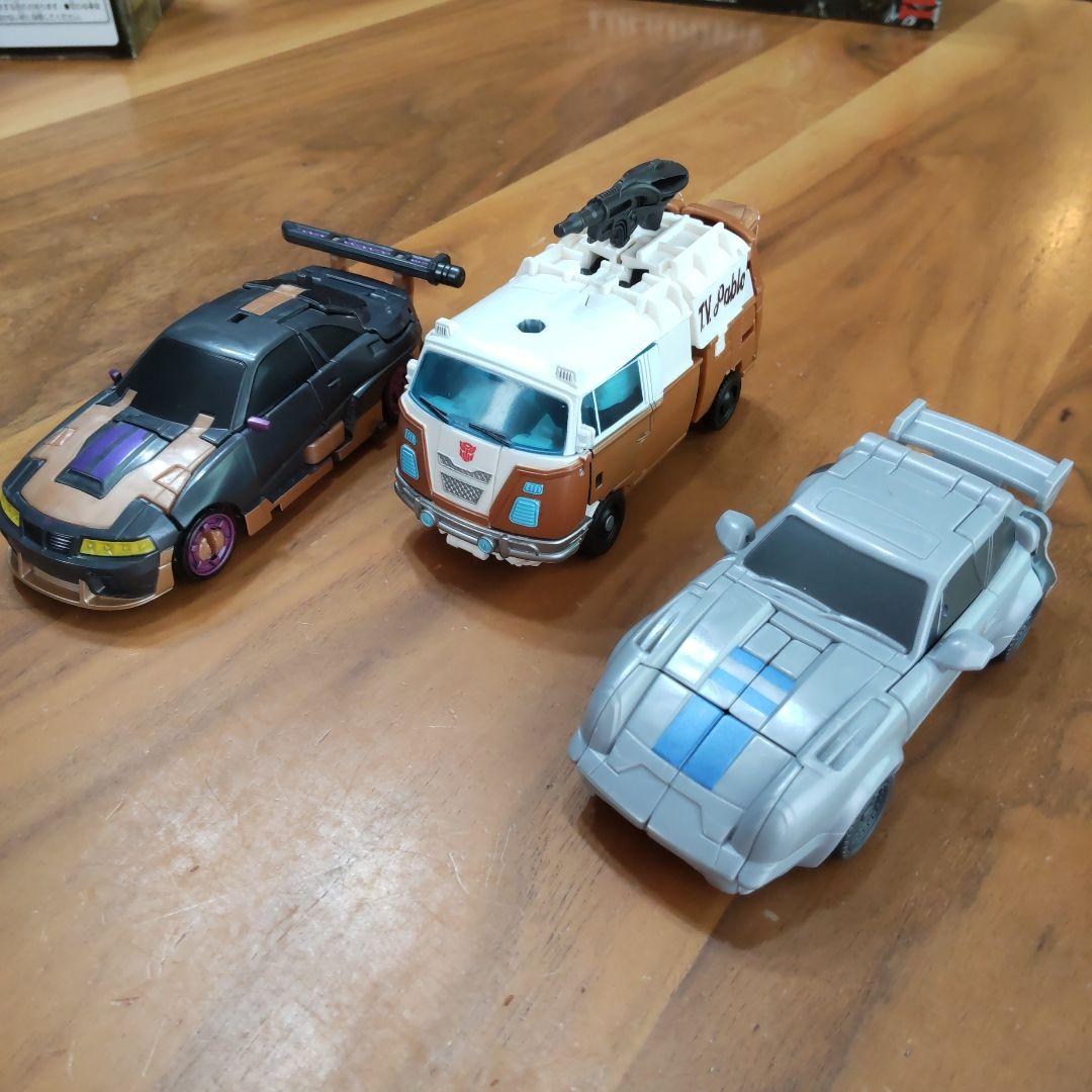 ビースト覚醒 フィギュアセット