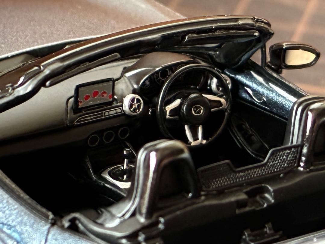 自動車 Make up Vision 1/43 MAZDA ROADSTER (ND)