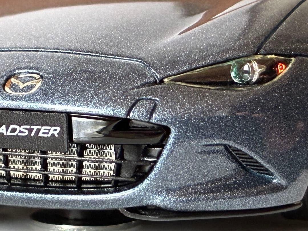 自動車 Make up Vision 1/43 MAZDA ROADSTER (ND)