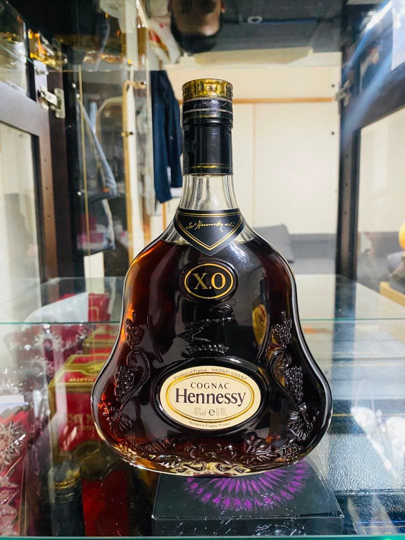 Hennessy X.O. コニャック 700ml
