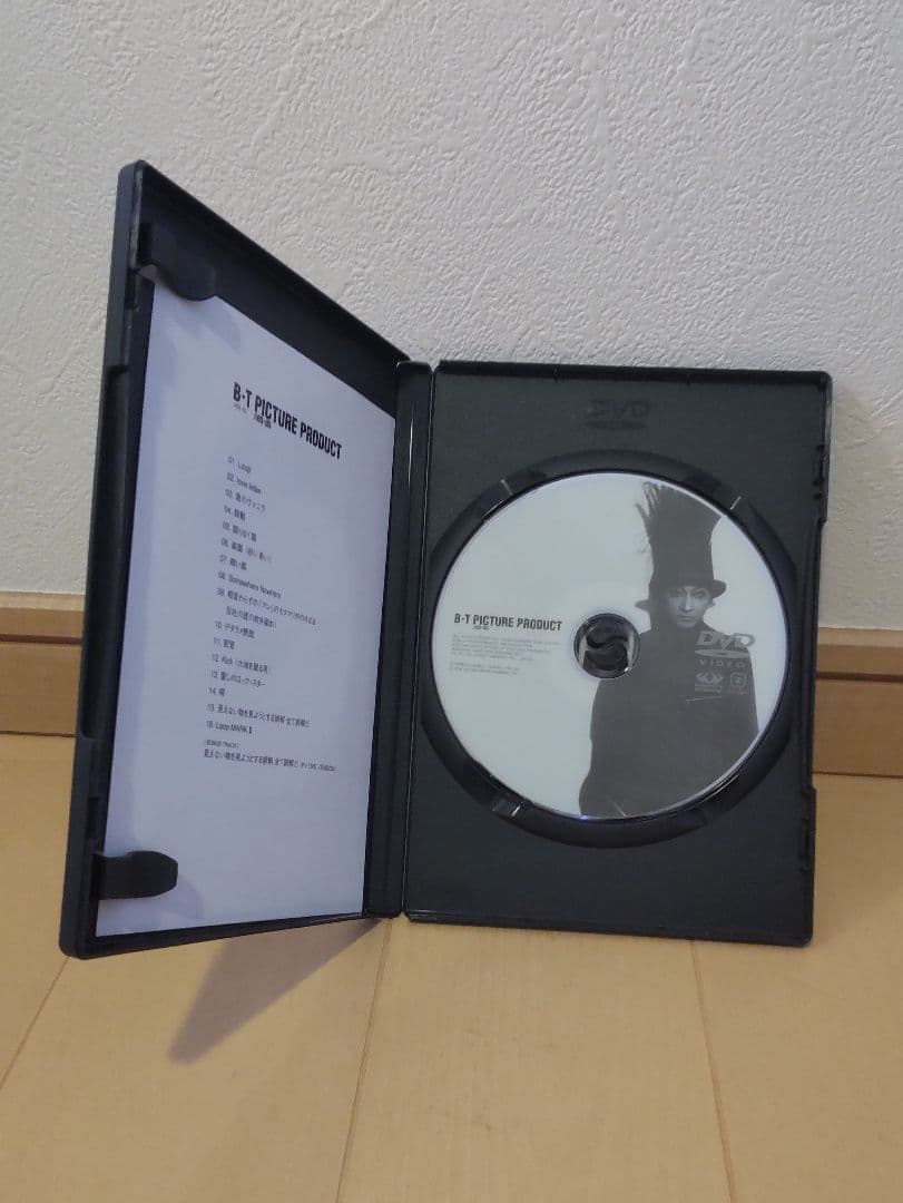 ミュージック BUCK-TICK DVD PICTURE PRODUCT