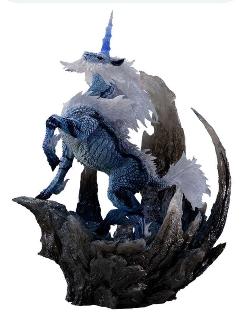 新品未開封　クリエイターズモデル　キリン　モンスターハンター