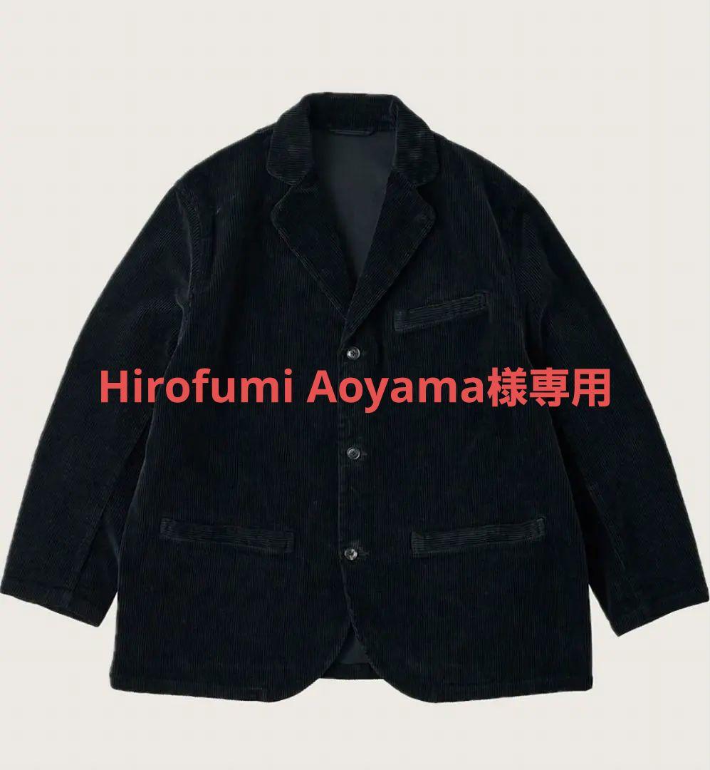 PORTER CLASSICの秋冬定番コーデュロイシリーズ（2025AW）
