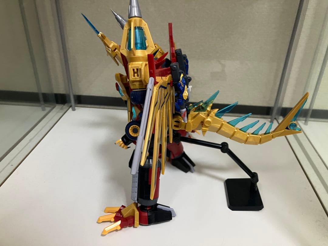 グリッドマン　プラモデル　ジャンク